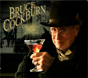 BRUCE COCKBURN | GREATEST HITS 1970-2020 (2CD) (DIGI)