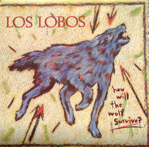 LOS LOBOS | HOW WILL THE WOLF SURVIVE - NZ