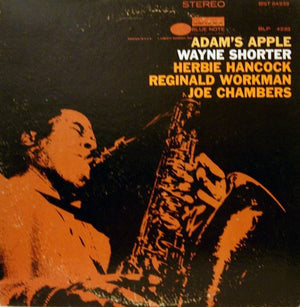 SHORTER WAYNE | ADAMS APPLE - 1967 - BST 84232 - ROUGH PLAYS OK