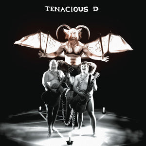 TENACIOUS D | TENACIOUS D - 2LP - 2024 REISSUE