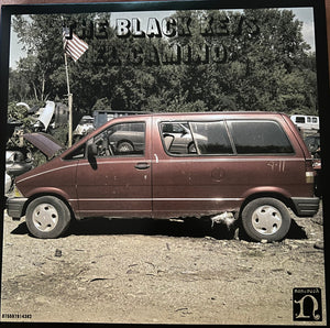 BLACK KEYS | EL CAMINO - DELUXE EDITION 10TH ANNIVERSARY - 3LP - RED VAN COVER