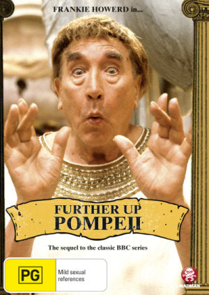 MOVIE CO | FURTHER UP POMPEII
