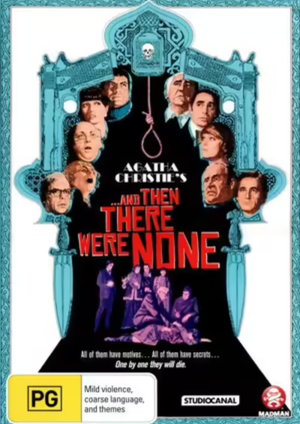 MOVIE THR | AND THEN THERE WERE NONE (1945)
