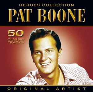 BOONE PAT | HEROES COLLECTION (2CD)