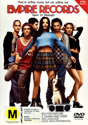 MOVIE CO | EMPIRE RECORDS