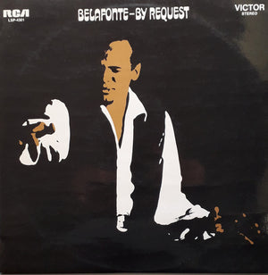 HARRY BELAFONTE | BY REQUEST