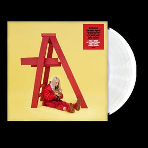 BILLIE EILISH | DON'T SMILE AT ME EP (CLEAR EDITION) (VINYL)