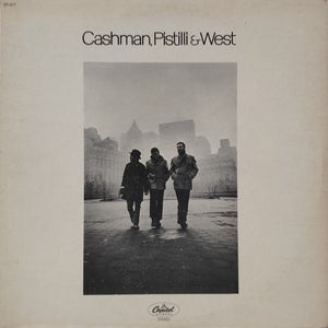 CASHMAN PISTILLI AND WEST | CASHMAN PISTILLI AND WEST - US