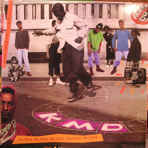 KMD | MR HOOD - 2004 REISSUE (2LP)