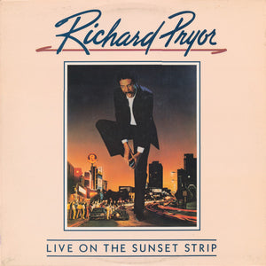 RICHARD PRYOR | LIVE ON THE SUNSET STRIP