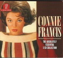 CONNIE FRANCIS | ABSOLUTELY ESSENTIAL COLLECTION (3CD) (DIGI)