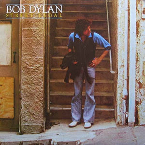 BOB DYLAN | STREET LEGAL (REMASTERED 1999)
