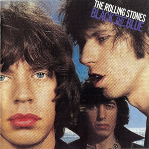 ROLLING STONES | BLACK AND BLUE (REMASTERED)