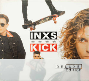 INXS | KICK (DELUXE 2CD DIGI)