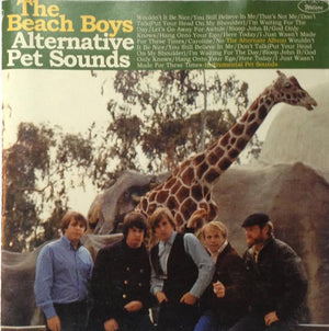BEACH BOYS | ALTERNATIVE PET SOUNDS