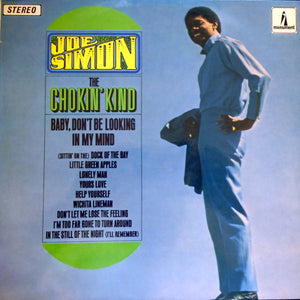 JOE SIMON | CHOKIN KIND