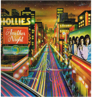HOLLIES | ANOTHER NIGHT - NZ