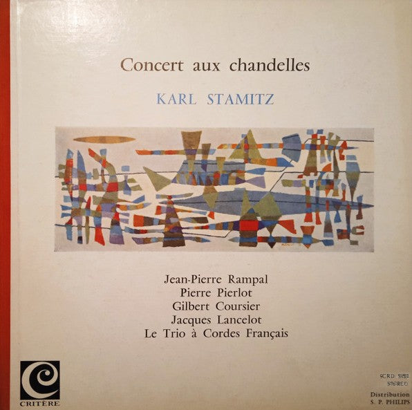 STAMITZ | CONCERT AUX CHANDELLES
