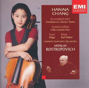 HAN NA CHANG | TCHAIKOVSKY/SAIN SAENS