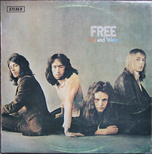 FREE | FIRE AND WATER - NZ