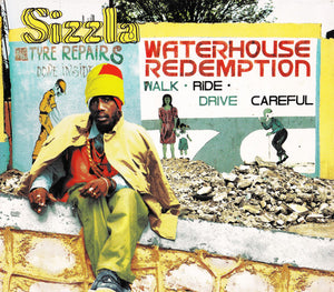 SIZZLA | WATERHOUSE REDEMPTION