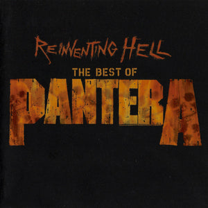 PANTERA | REINVENTING HELL BEST OF (BONUS DVD)