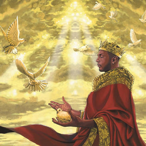 SHAFIQ HUSAYN / DOVE SOCIETY | SO GOLD - 2LP