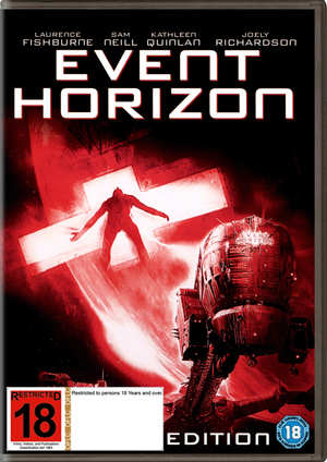 MOVIE SCI | EVENT HORIZON