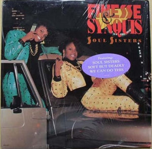 FINESSE SYNQUIS | SOUL SISTERS - US
