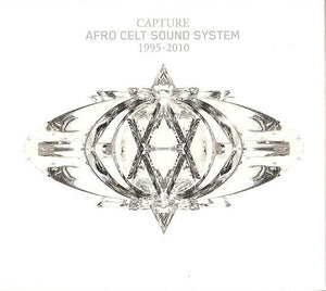 AFRO CELT SOUND SYSTEM | CAPTURE (2CD DIGI) (STICKER DISCOLOURATION)