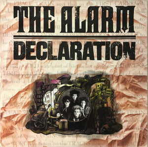 ALARM | DECLARATION - US