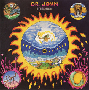 DR JOHN | IN THE RIGHT PLACE