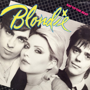 BLONDIE | EAT TO THE BEAT - JAPANESE PRESSING - NO OBI