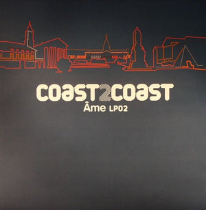 AME VARIOUS | COAST TO COAST LP02 - 2LP