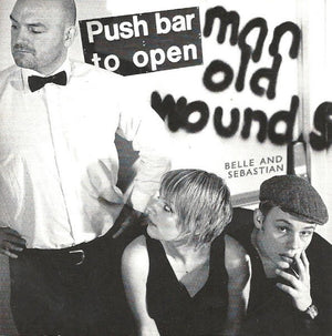 BELLE AND SEBASTIAN | PUSH BARMAN TO OPEN OLD WOUNDS (2CD)
