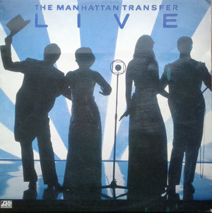 MANHATTAN TRANSFER | LIVE - NZ