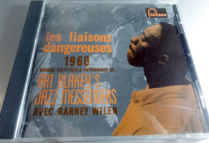 ART BLAKEY | LES LIASONS DANGEREUSES 1960