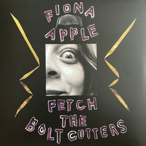 FIONA APPLE | FETCH THE BOLT CUTTERS - 2LP