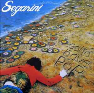 SEGARINI | GOTTA HAVE POP - PINK MARBLE VINYL