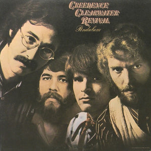 CREEDENCE CLEARWATER REVIVAL | PENDULUM - US