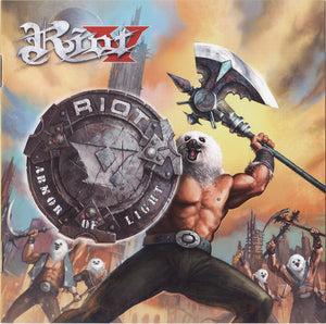 RIOT V | ARMOR OF LIGHT (DIGI)