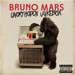 BRUNO MARS | UNORTHODOX JUKEBOX (WARPED)