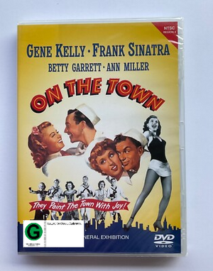 MOVIE MUL | ON THE TOWN