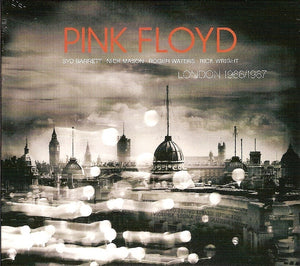 PINK FLOYD | LONDON 1966 / 1967 (ENHANCED DIGI)