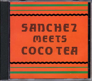 SANCHEZ / COCOA TEA | SANCHEZ MEETS COCOA TEA