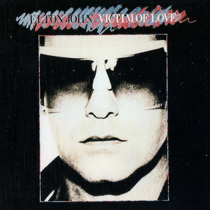ELTON JOHN | VICTIM OF LOVE