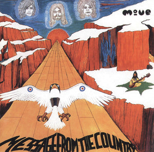 MOVE | MESSAGE FROM THE COUNTRY (REMASTERED W/BONUS TRACKS)