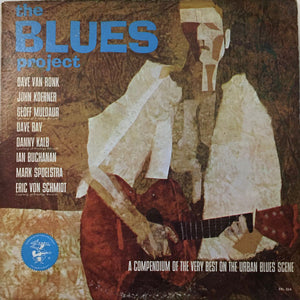 VARIOUS | BLUES PROJECT - US MONO