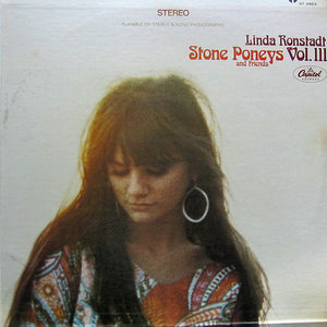 LINDA RONSTADT / STONE PONEYS | AND FRIENDS VOL 3