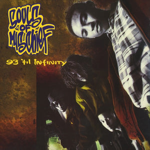 SOULS OF MISCHIEF | 93 TILL INFINITY - 2LP - ORANGE VINYL